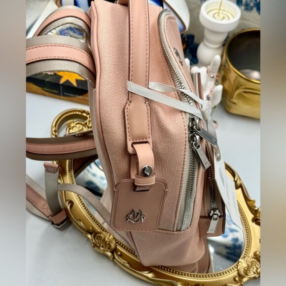 🆕 RIMOWA 🧿 NWT Never Still Backpack, Desert Rose - Picture 7 of 16